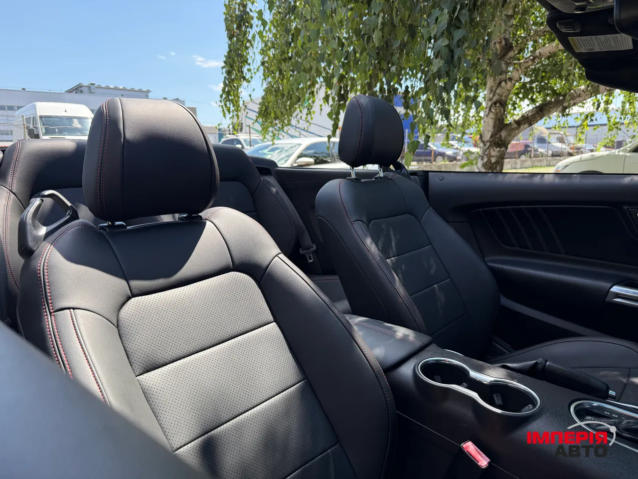 Ford Mustang - фото 18