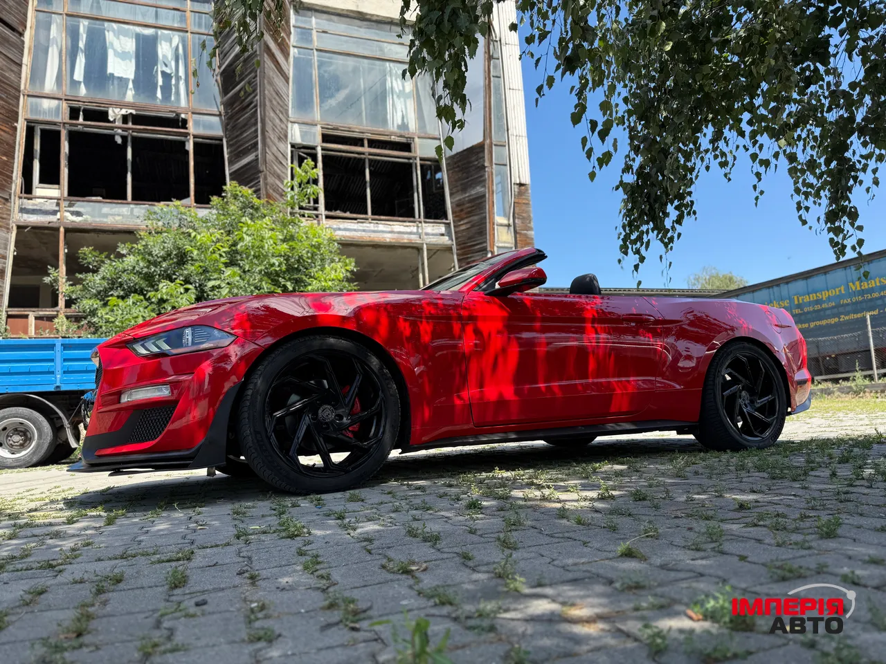 Ford Mustang - фото 2