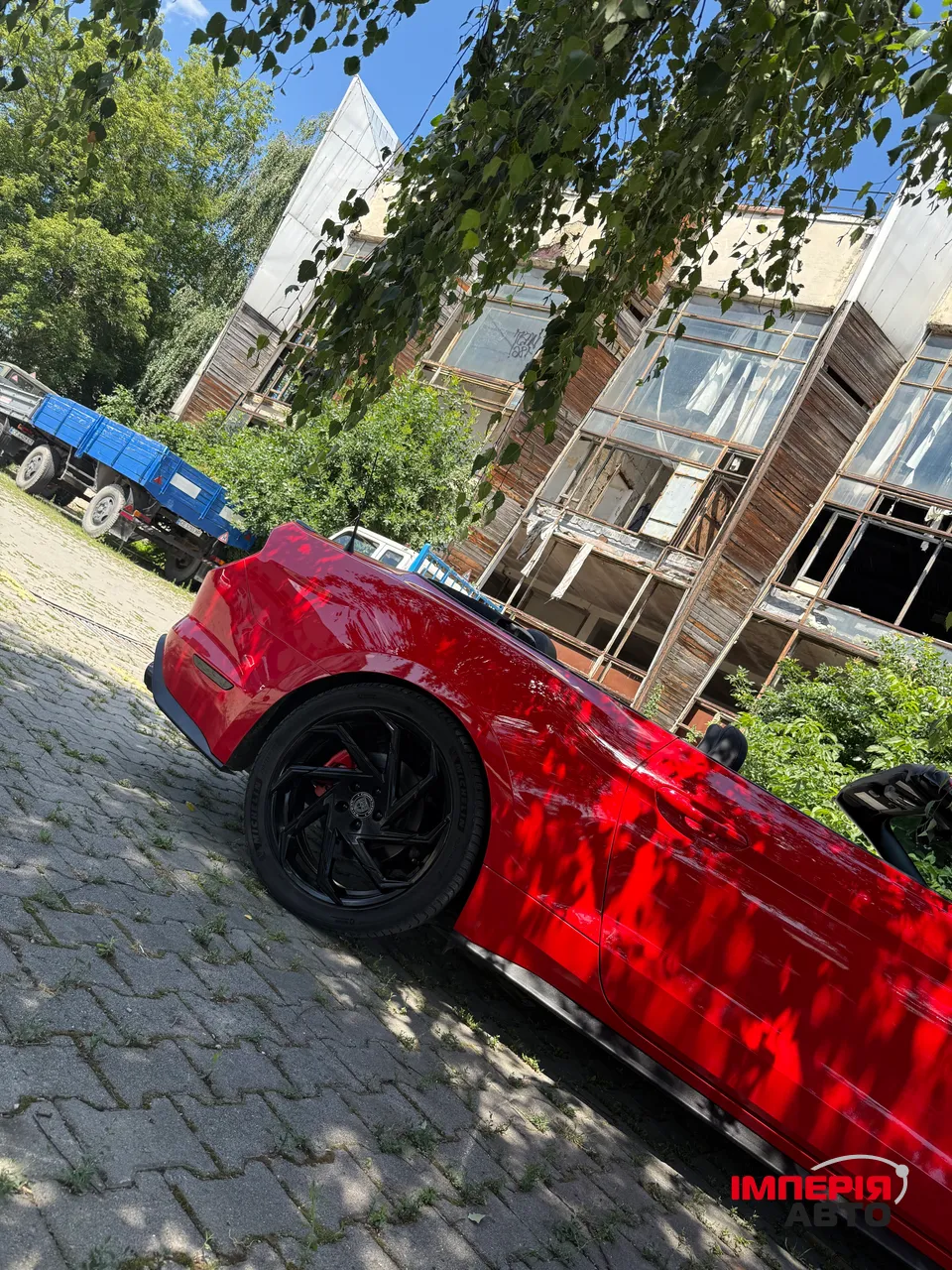 Ford Mustang - фото 42