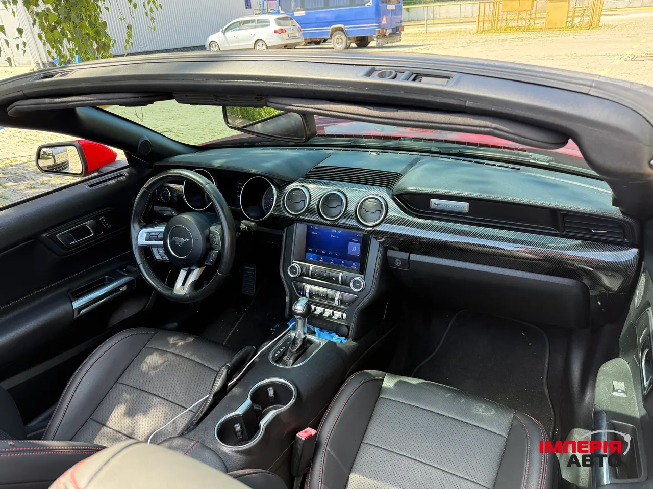 Ford Mustang - фото 9