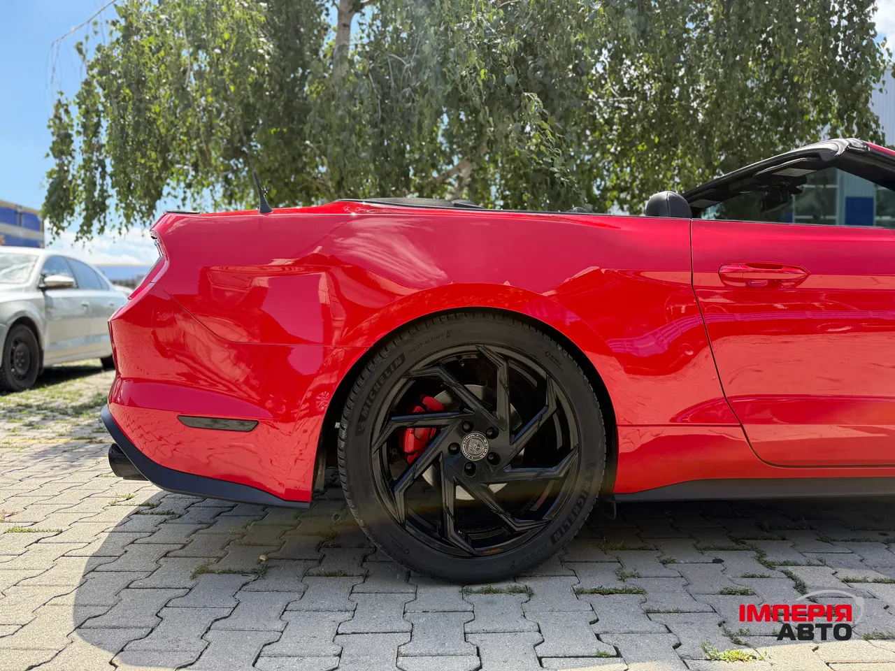 Ford Mustang - фото 13