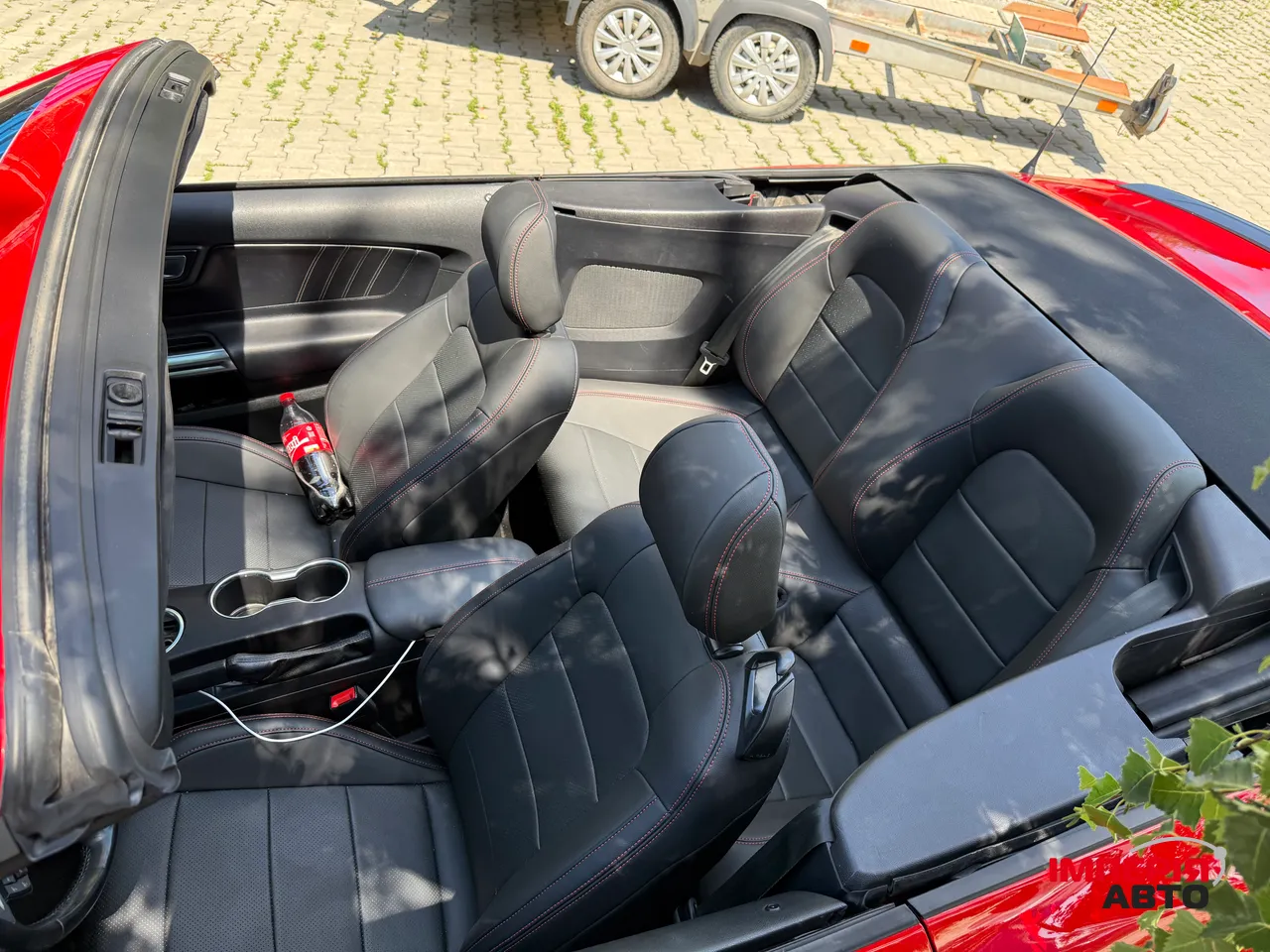 Ford Mustang - фото 17