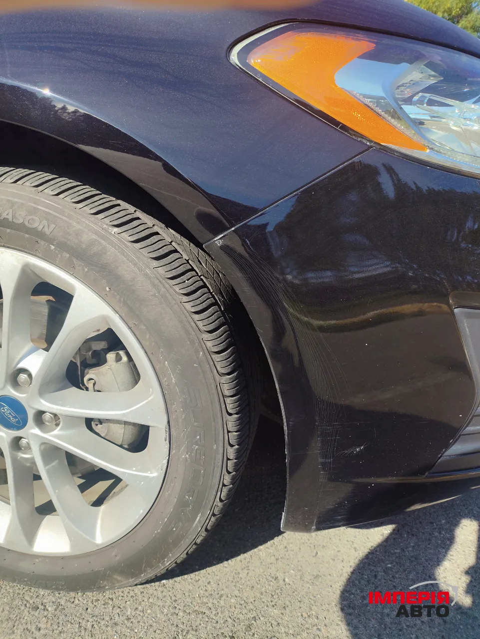 Ford Fusion (North America) - фото 16