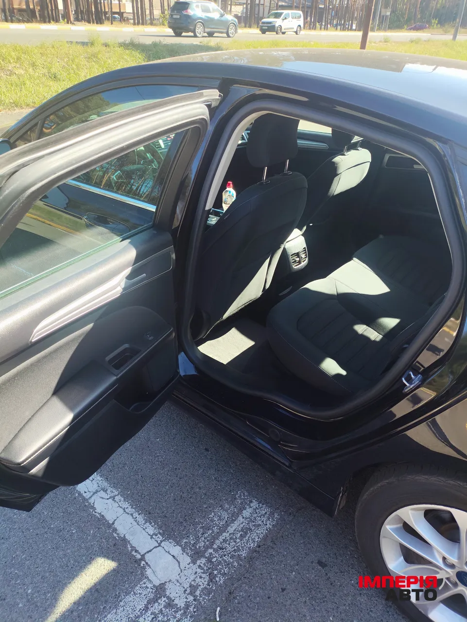 Ford Fusion (North America) - фото 6