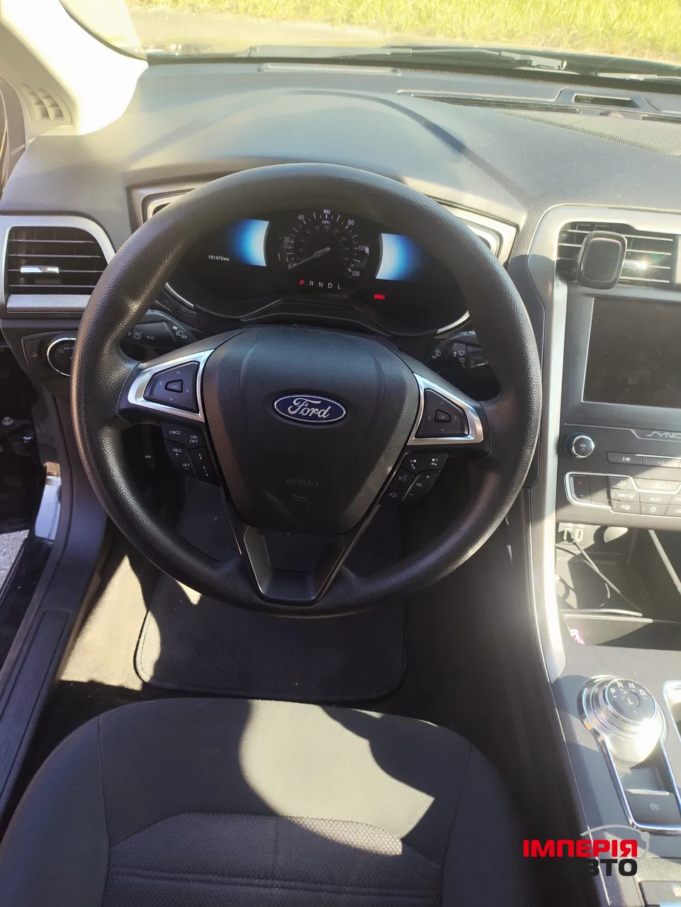 Ford Fusion (North America) - фото 8