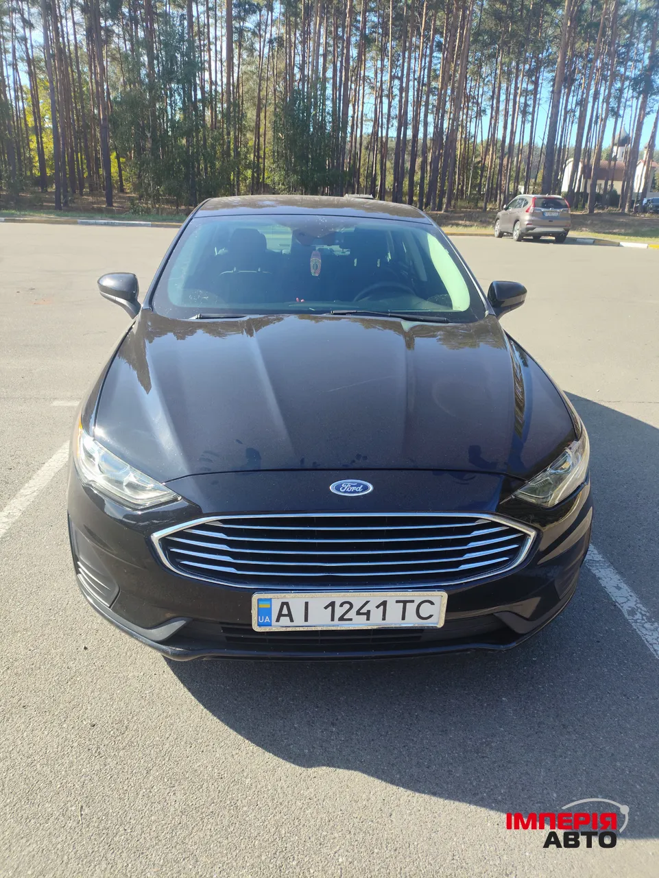 Ford Fusion (North America) - фото 3