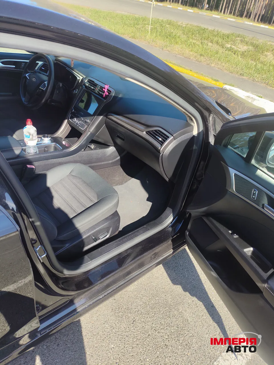 Ford Fusion (North America) - фото 15