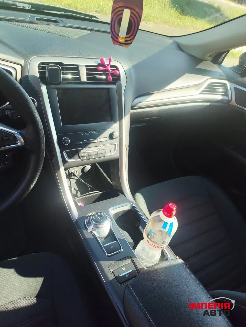 Ford Fusion (North America) - фото 9