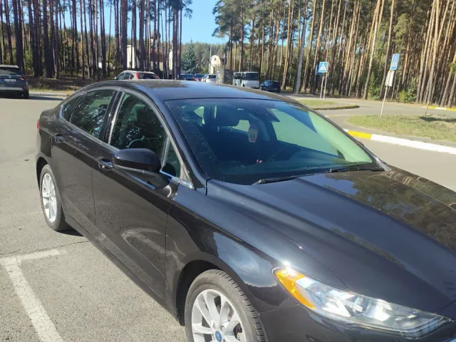 Ford Fusion (North America) - фото 5