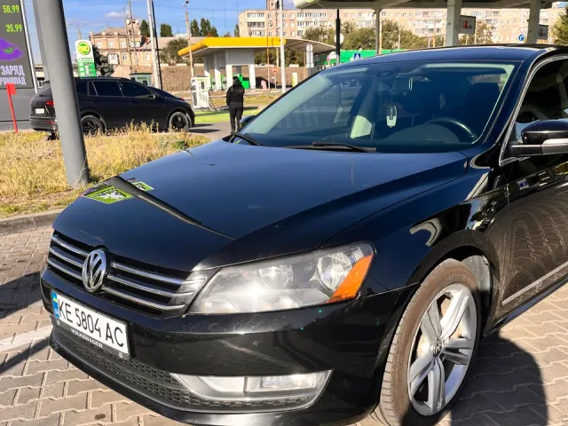 Volkswagen Passat (North America and China) - фото 2