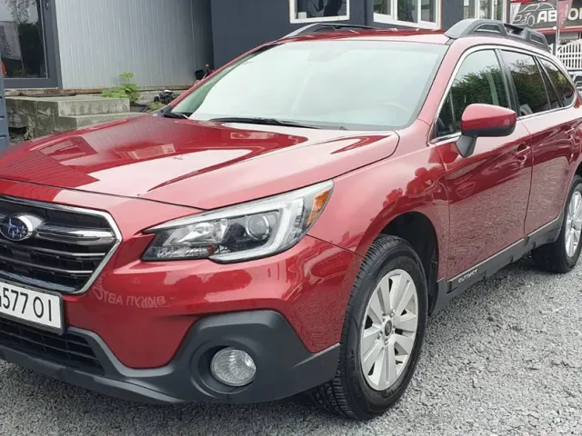 Subaru Outback - фото 4