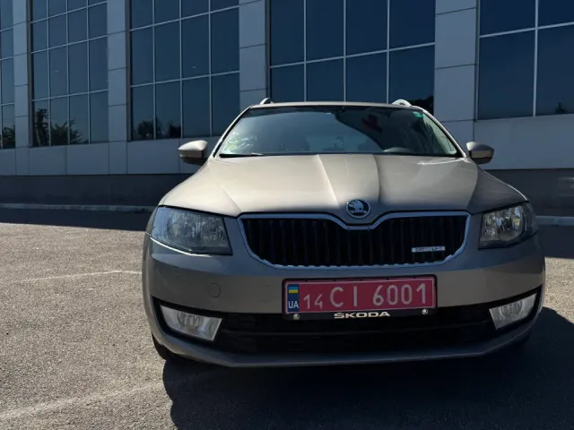 Skoda Octavia - фото 5