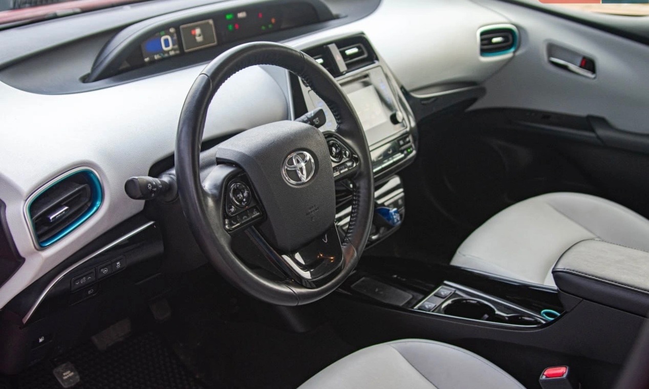 Toyota Prius - фото 13