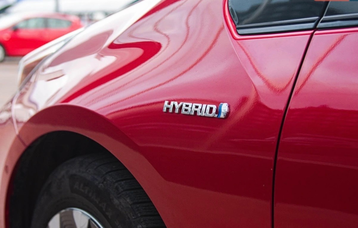 Toyota Prius - фото 19
