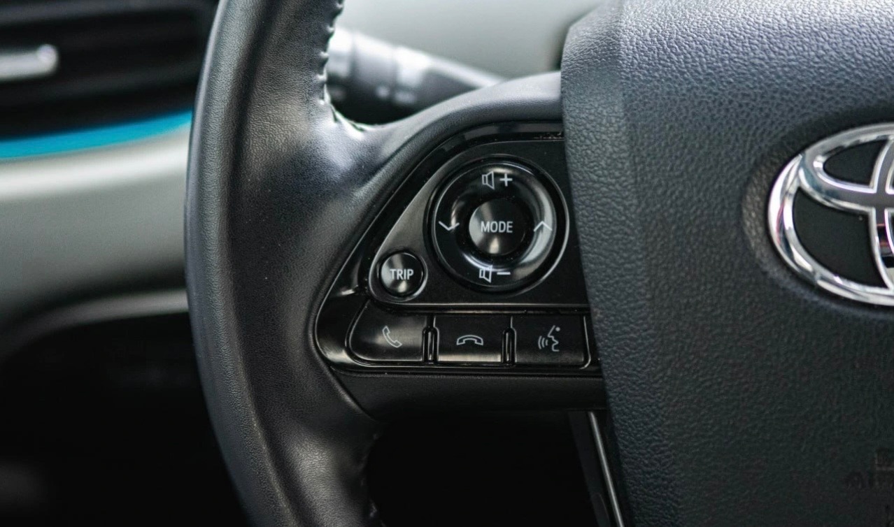Toyota Prius - фото 27