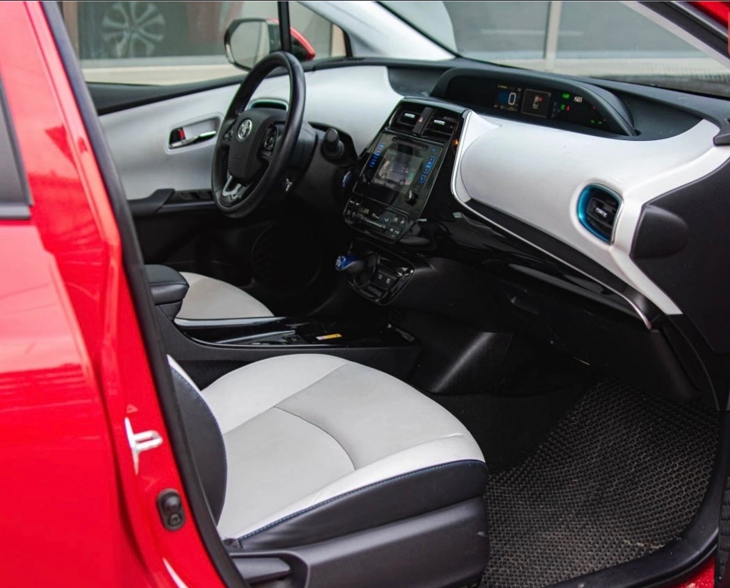 Toyota Prius - фото 20