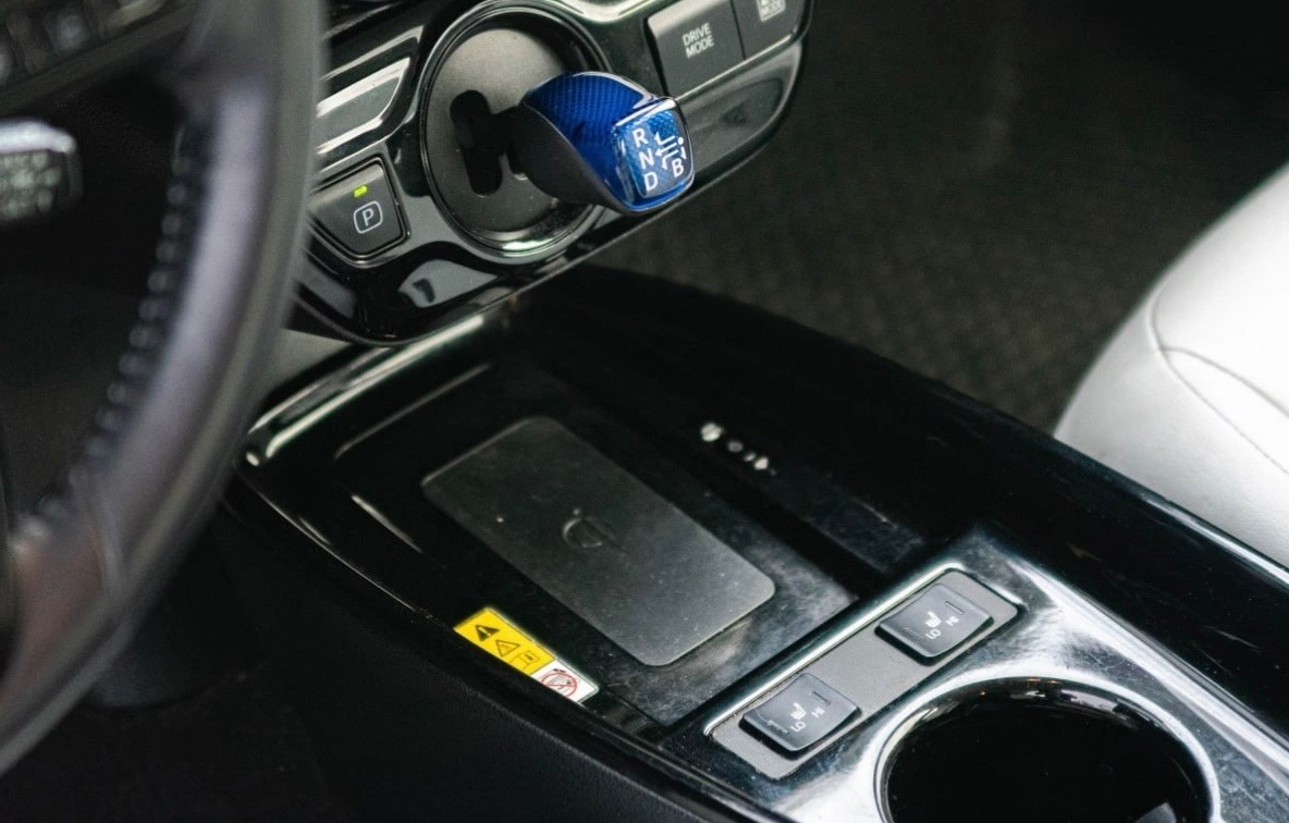 Toyota Prius - фото 21