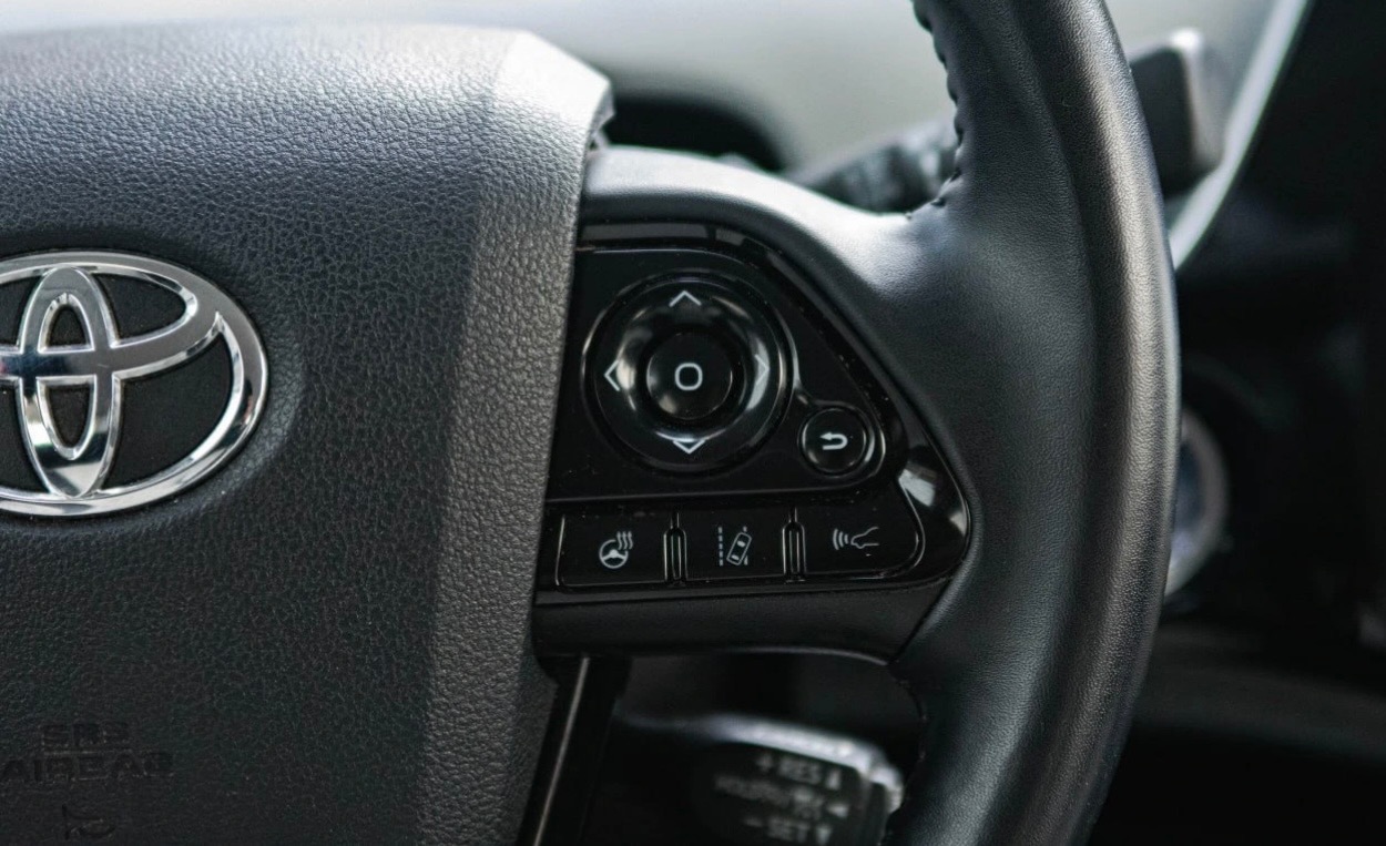 Toyota Prius - фото 31