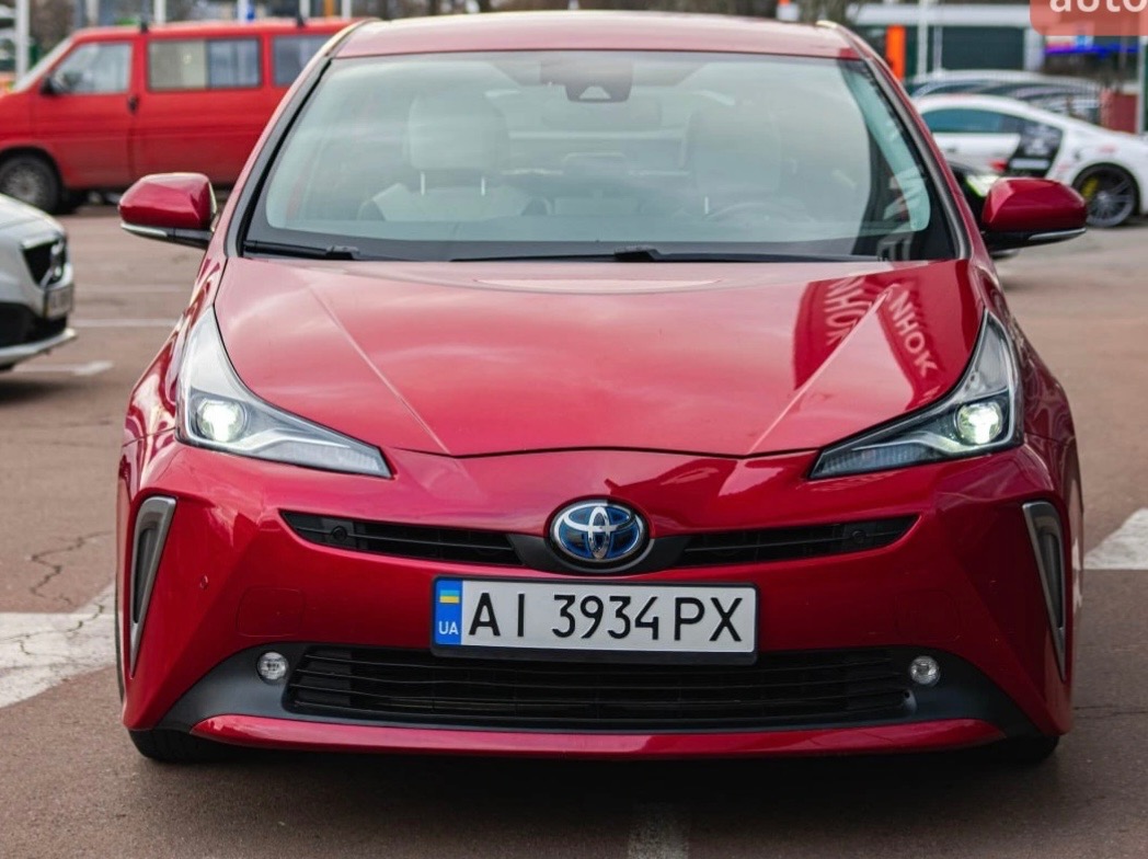 Toyota Prius - фото 10