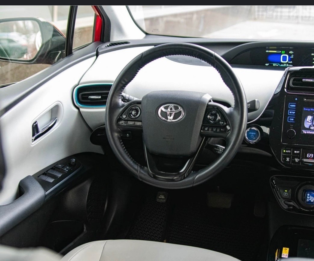 Toyota Prius - фото 29