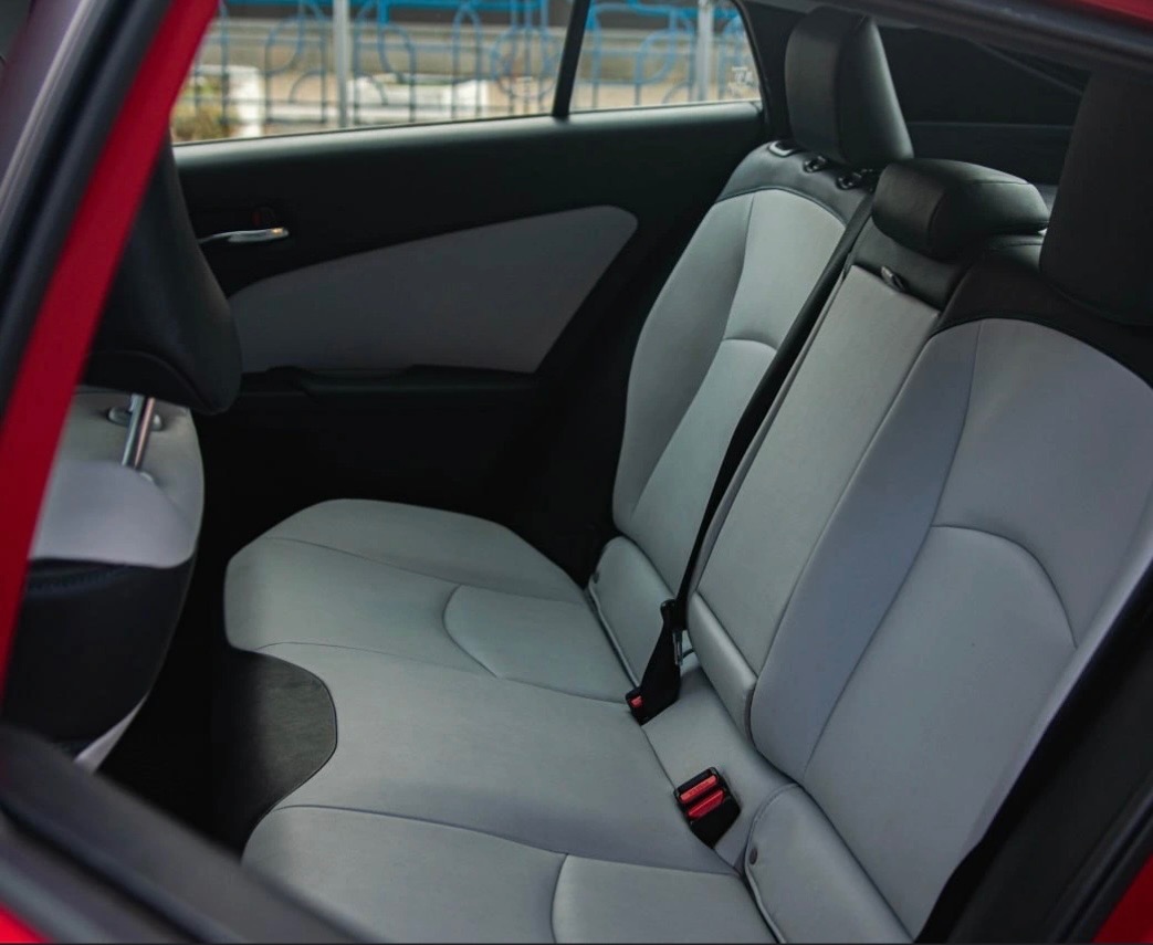 Toyota Prius - фото 22