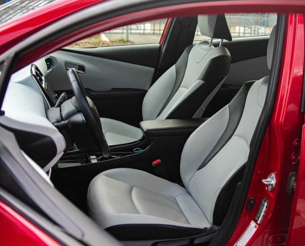 Toyota Prius - фото 32