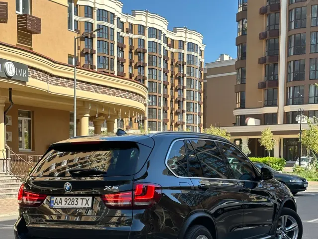 BMW X5 2018, Київ, $33 999 - зображення 2