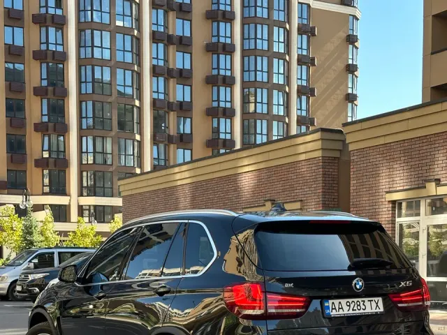 BMW X5 2018, Київ, $33 999 - зображення 4