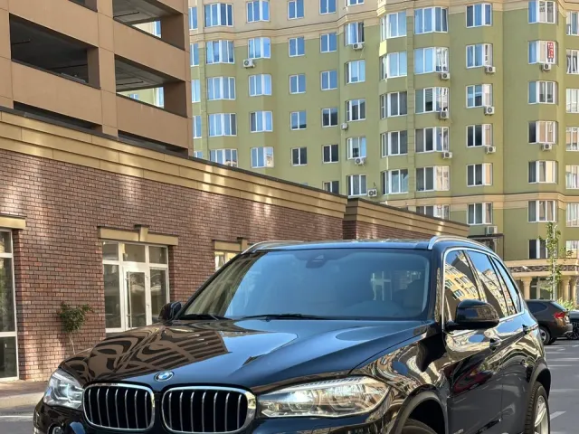 BMW X5 2018, Київ, $33 999 - зображення 1