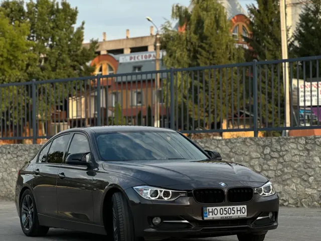 BMW 3 серії - фото 5