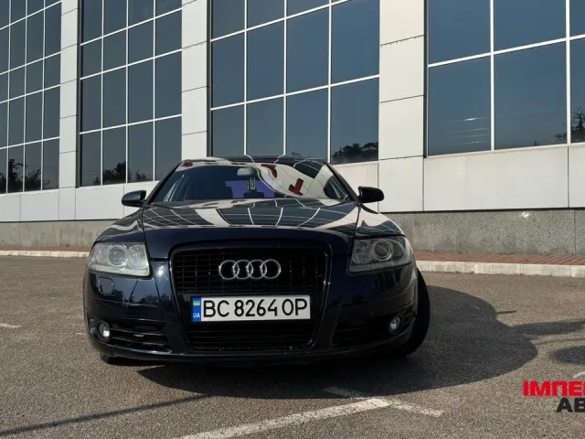 Audi A6 - фото 4