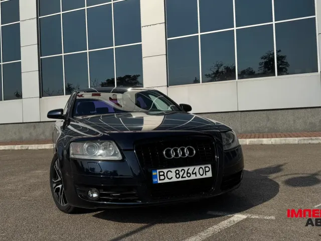 Audi A6 - фото 5