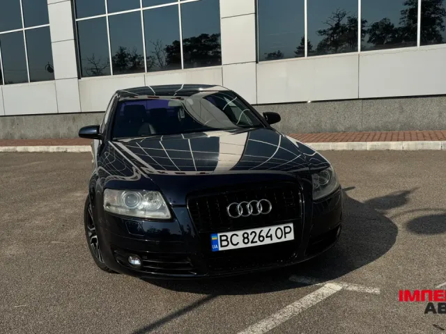 Audi A6 - фото 1