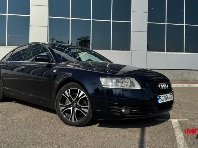 Audi A6 - фото 3
