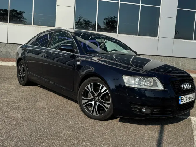 Audi A6 - фото 2