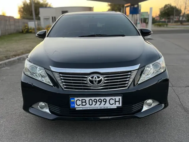 Toyota Camry - зображення 3