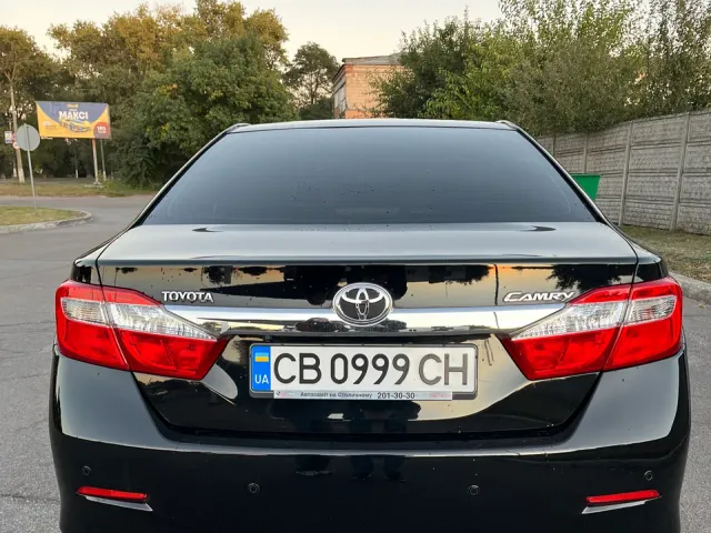 Toyota Camry 2012, Прилуки, $14 000 - зображення 5