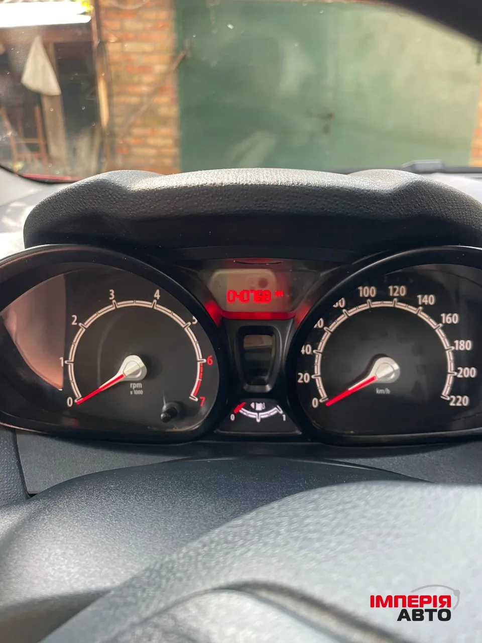 Ford Fiesta - фото 11