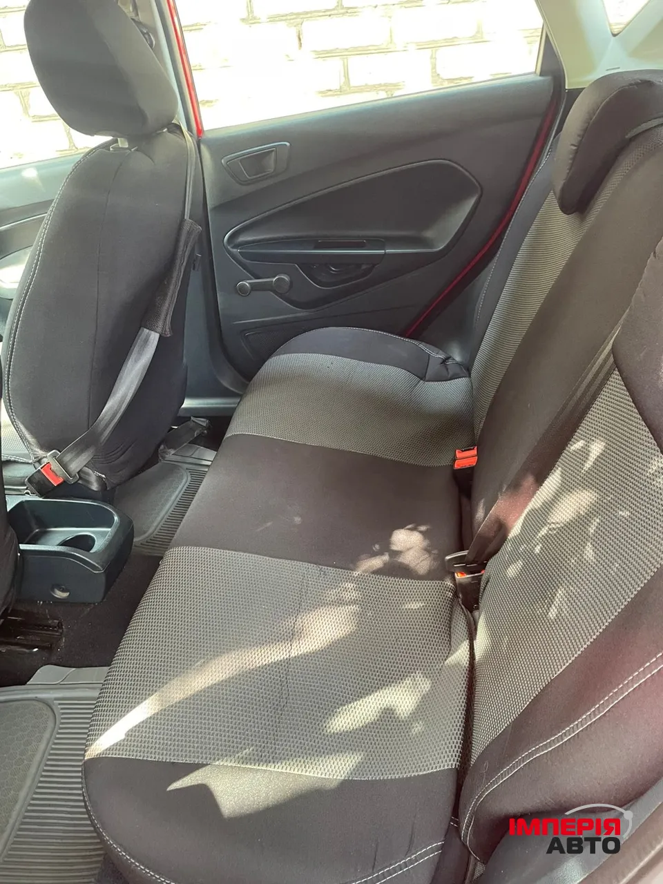 Ford Fiesta - фото 17