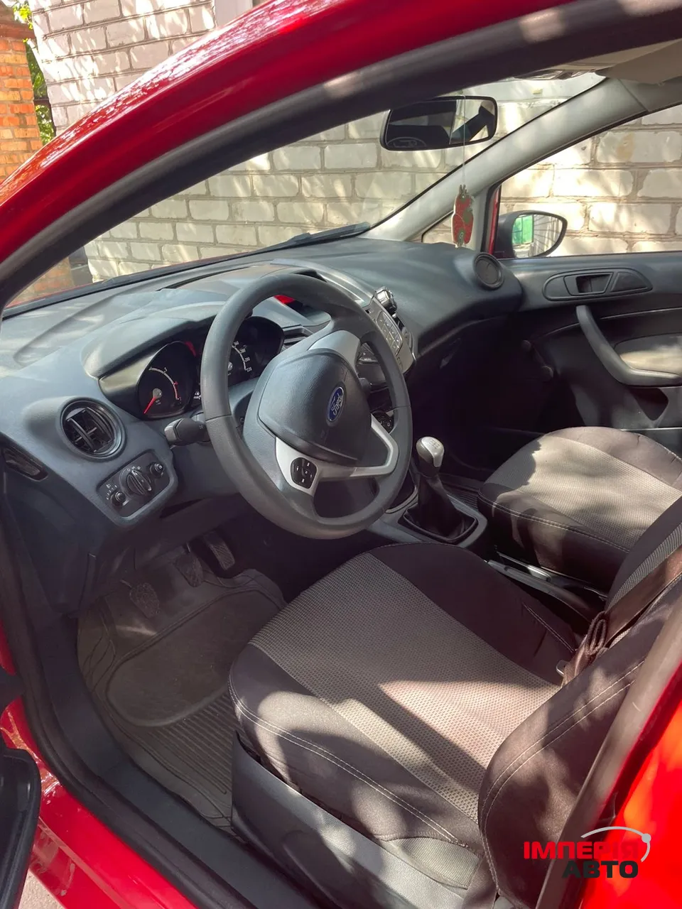 Ford Fiesta - фото 12