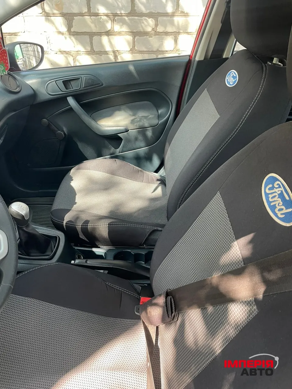 Ford Fiesta - фото 15