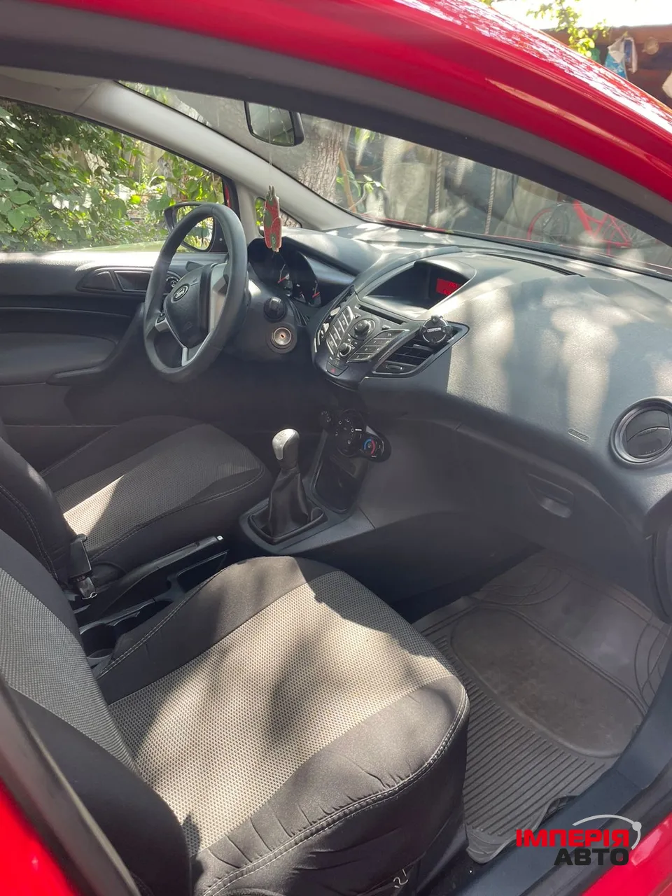 Ford Fiesta - фото 13