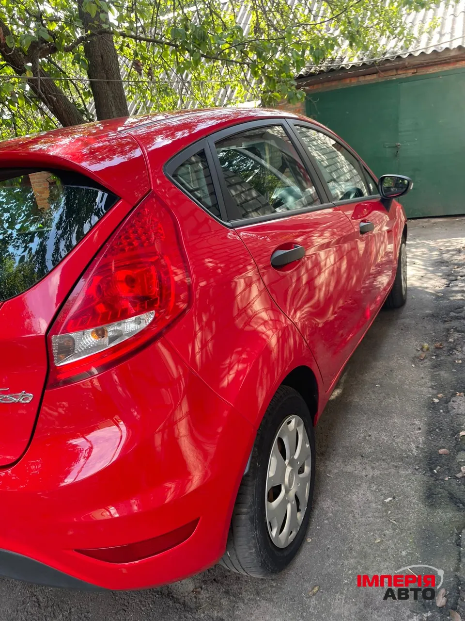 Ford Fiesta - фото 8