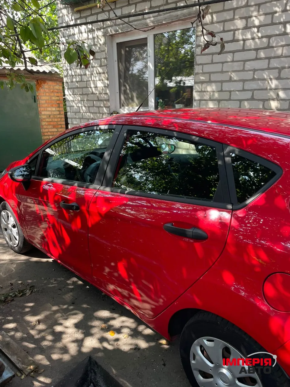 Ford Fiesta - фото 6