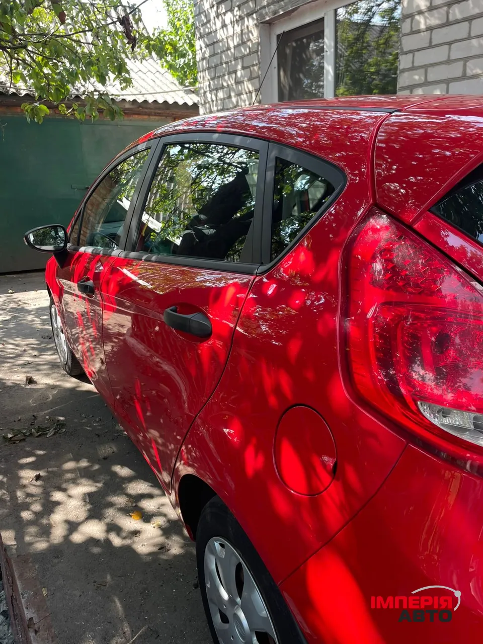 Ford Fiesta - фото 9