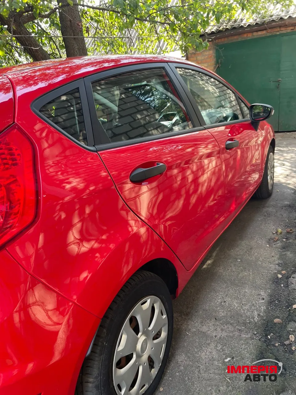 Ford Fiesta - фото 7