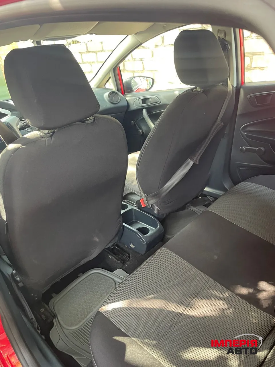 Ford Fiesta - фото 16