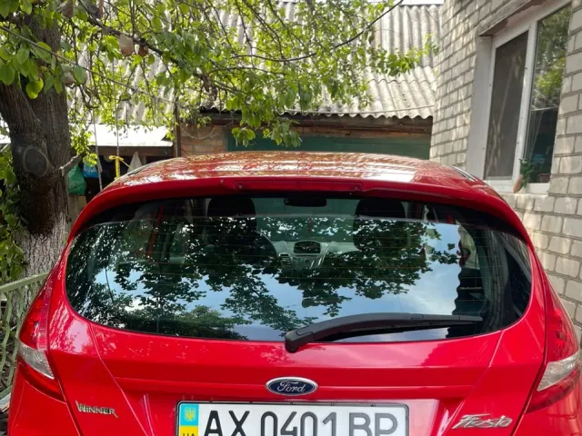 Ford Fiesta - фото 3