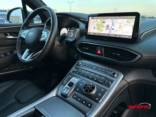 Hyundai Santa Fe - фото 3