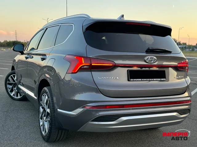 Hyundai Santa Fe - фото 2